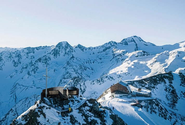 Glacier Hotel Grawand