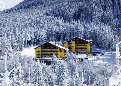 Active, Family & Wellness Hotel Shandranj Tesero