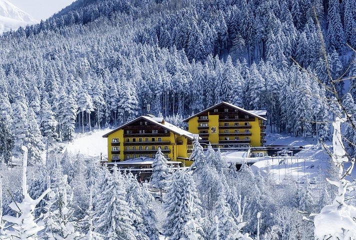 Active, Family & Wellness Hotel Shandranj - Wohnbeispiel