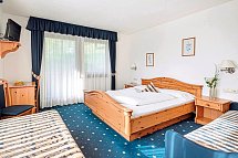 Naturhotel Miraval - Wohnbeispiel Doppelzimmer Nature (Zimmercodierung DS1)