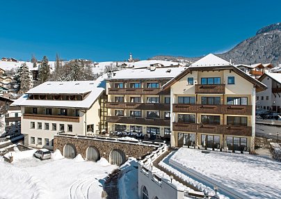 Activehotel Diana Seis am Schlern