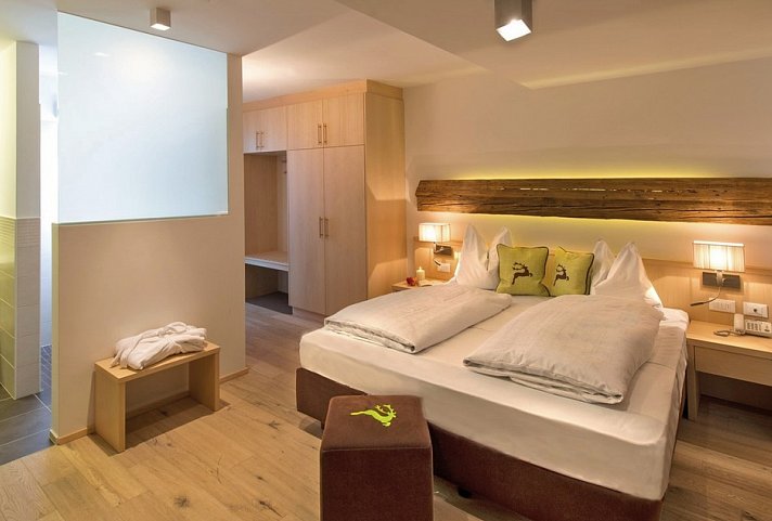 Regglbergerhof - Wohnbeispiel Doppelzimmer Superior