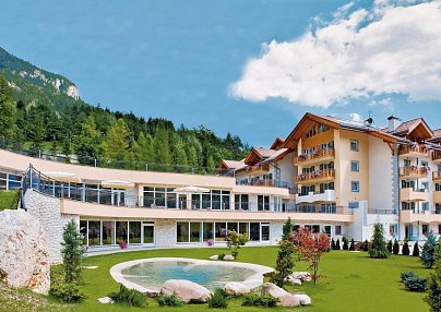 Rio Stava Family Resort & Spa Tesero