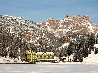 Grand Hotel Misurina