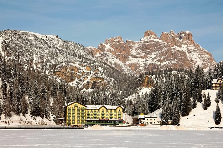Grand Hotel Misurina