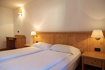 Golf Hotel - Wohnbeispiel Familienzimmer (Zimmercodierung FB1)