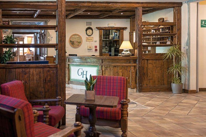 Golf Hotel