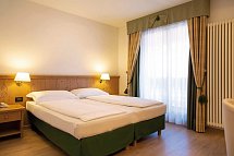 Golf Hotel - Wohnbeispiel Doppelzimmer Superior (Zimmercodierungen DS1 & DS2)