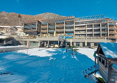 Molaris Lodges Mühlbach