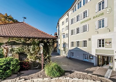 GrünerBaum Hotels Brixen