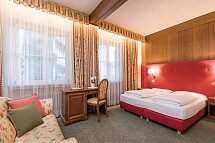 GrünerBaum Hotels - Wohnbeispiel Doppelzimmer Komfort Res. Gasser (Zimmercodierung DFV)