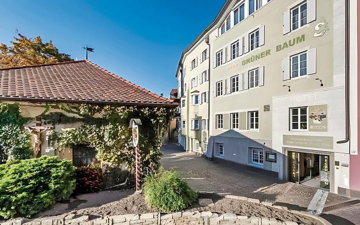 GrünerBaum Hotels