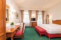 GrünerBaum Hotels - Wohnbeispiel Doppelzimmer Standard Res. Gasser (Zimmercodierung DGV)