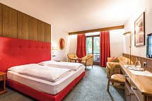 GrünerBaum Hotels - Wohnbeispiel Doppelzimmer Komfort Haupthaus (Zimmercodierung DFU)