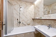 GrünerBaum Hotels - Wohnbeispiel Doppelzimmer Komfort Haupthaus (Zimmercodierung DFU)