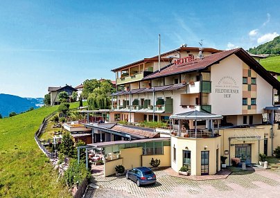 Vinumhotel Feldthurnerhof Feldthurns