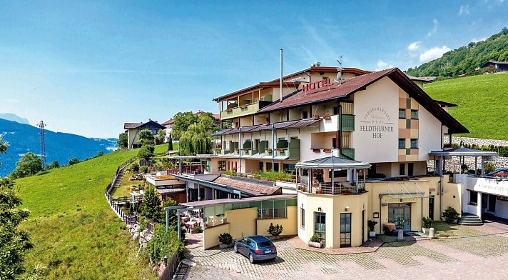 Vinumhotel Feldthurnerhof