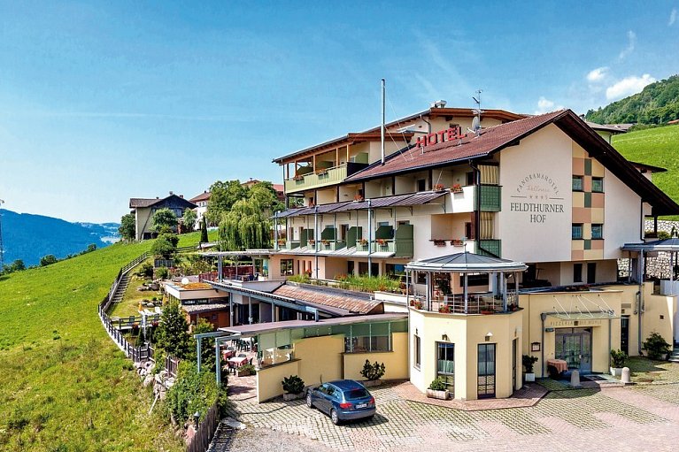 Vinumhotel Feldthurnerhof