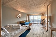 Vinumhotel Feldthurnerhof - Wohnbeispiel Vinum Loge (Zimmercodierung WB1)