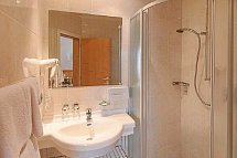 Vinumhotel Feldthurnerhof - Wohnbeispiel Einzelzimmer (Zimmercodierung EB1)
