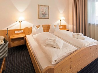 Vinumhotel Feldthurnerhof - Wohnbeispiel Doppelzimmer Königanger Superior