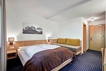 Vinumhotel Feldthurnerhof - Wohnbeispiel Doppelzimmer Königanger (Zimmercodierung DB1)