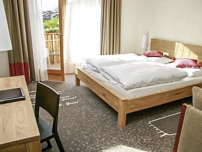 Ploseblick - Wohnbeispiel Doppelzimmer (Zimmercodierung DB1)