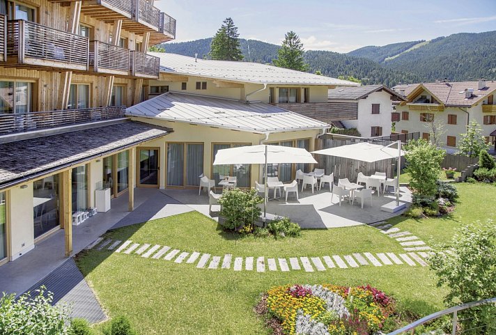 Blu Hotel Natura & Spa