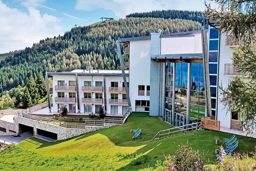 Brenta Dolomites (ex Le Blanc Hotel & Spa) - Hotel Brenta Dolomites, Außenansicht
