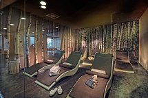 Brenta Dolomites (ex Le Blanc Hotel & Spa) - Wellnessbereich