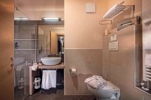 Brenta Dolomites (ex Le Blanc Hotel & Spa) - Wohnbeispiel Doppelzimmer (Zimmercodierungen DB2, DB3, DB4 & DB5)