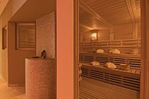 Brenta Dolomites (ex Le Blanc Hotel & Spa) - Sauna