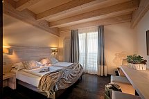 Brenta Dolomites (ex Le Blanc Hotel & Spa) - Wohnbeispiel Doppelzimmer (Zimmercodierung DB2)