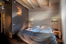 Brenta Dolomites (ex Le Blanc Hotel & Spa) - Wohnbeispiel Doppelzimmer (Zimmercodierung DB2)