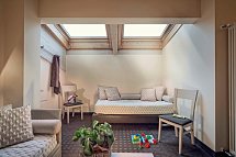 Brenta Dolomites (ex Le Blanc Hotel & Spa) - Wohnbeispiel Fünfbettzimmer (Zimmercodierung DB5)