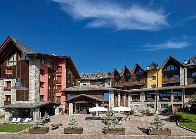 Blu Hotel Acquaseria Ponte di Legno