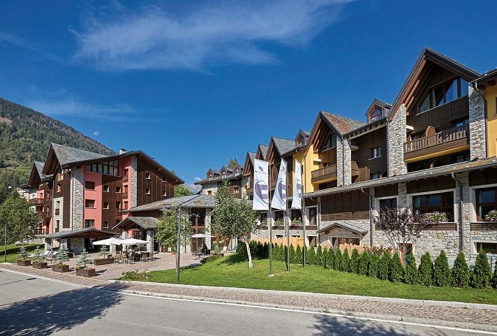 Blu Hotel Acquaseria