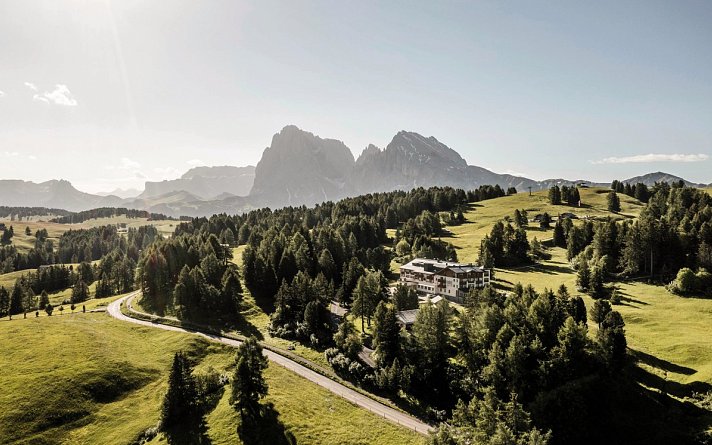 Hotel Steger-Dellai