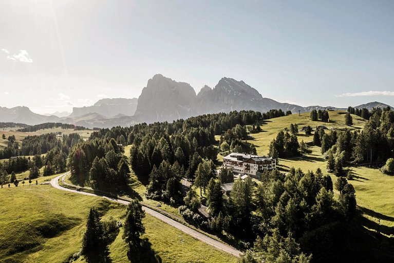 Hotel Steger-Dellai