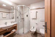 Hotel Steger-Dellai - Wohnbeispiel Doppelzimmer Mountain Classic (Zimmercodierung DB1)