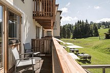 Hotel Steger-Dellai - Wohnbeispiel Doppelzimmer Mountain Comfort (Zimmercodierung DB2)