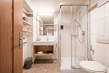 Hotel Steger-Dellai - Wohnbeispiel Doppelzimmer Mountain Comfort (Zimmercodierung DB2)