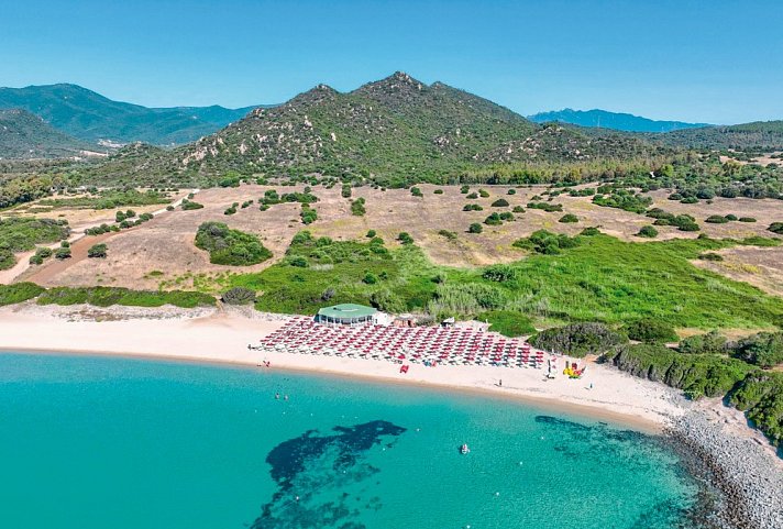 Sant`Elmo Beach Hotel