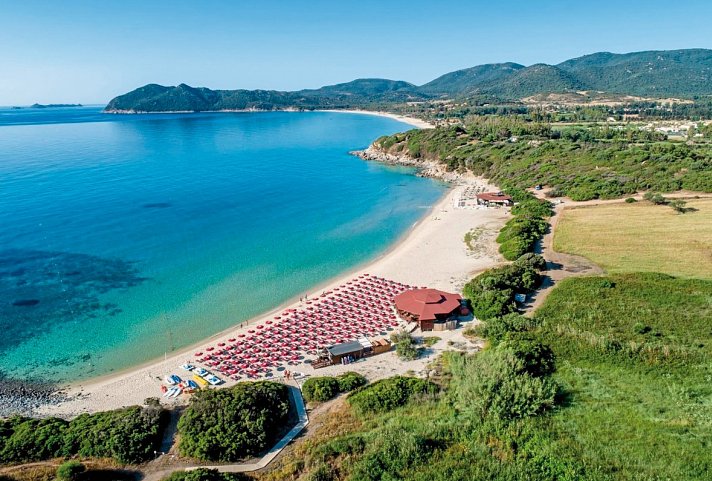 Sant`Elmo Beach Hotel