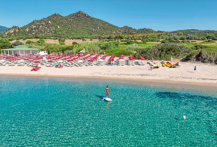 Sant`Elmo Beach Hotel