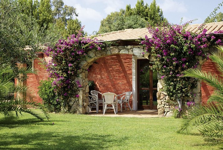 Garden Beach - Außenansicht