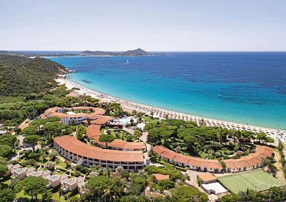 Cormoran Villasimius