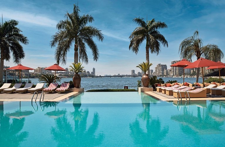 Sofitel Cairo Nile El Gezirah
