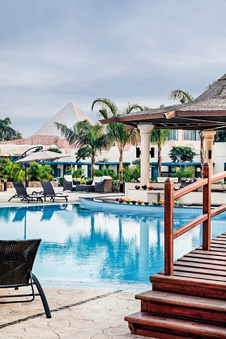 Steigenberger Pyramids Cairo