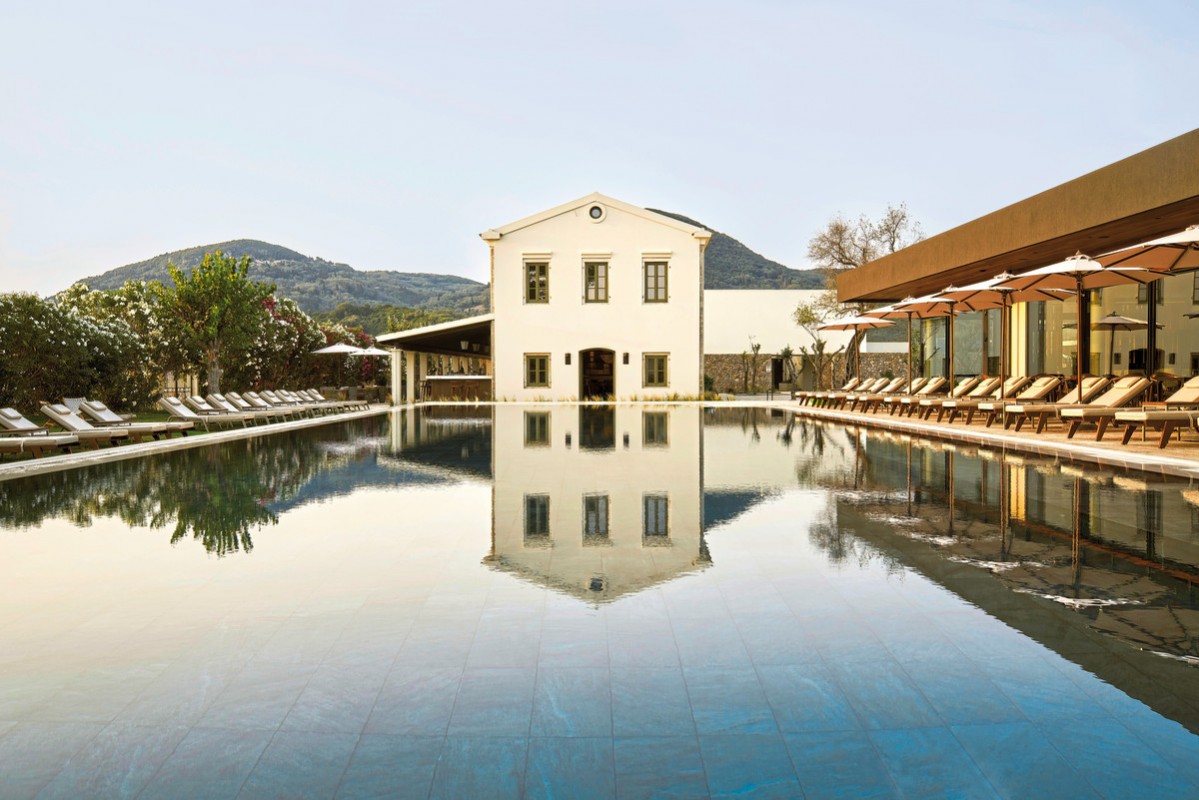 The Olivar Suites